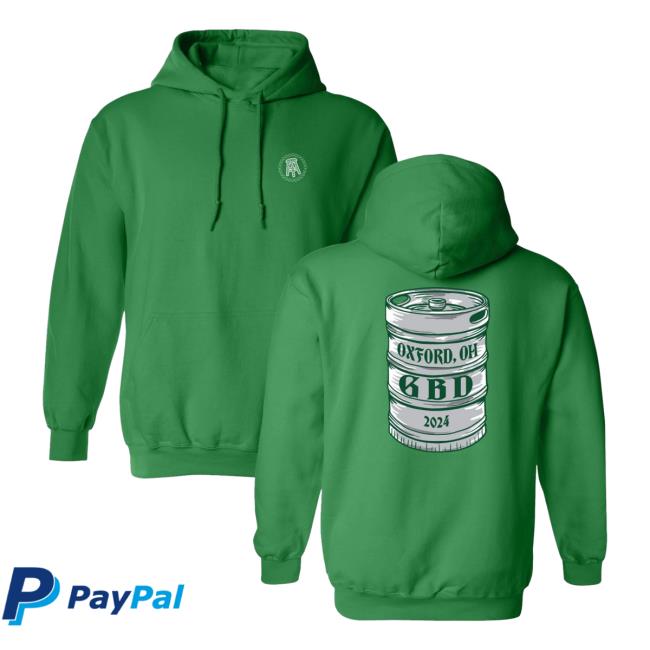 Official Barstool Sports Merch Store Barstool U Green Beer Day 2024 New Shirt from Barstool U Barstool Sports Apparel Clothing Shop BarstoolSports