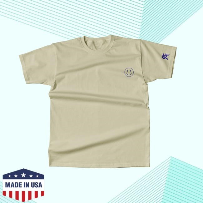 Canelo Store Be Happy Unisex T