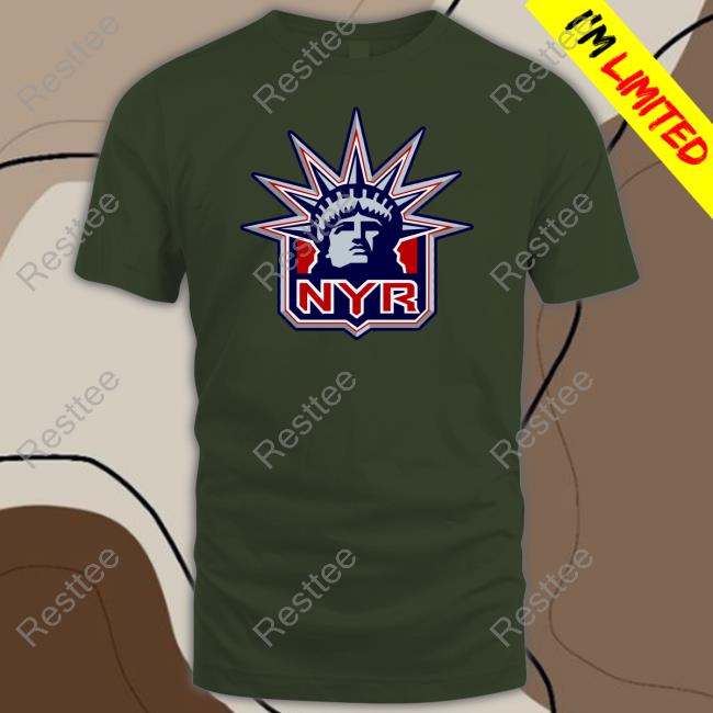 N Y Rangers Shirt
