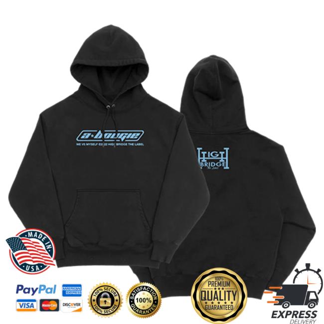 Official A Boogie Wit Da Hoodie Merch Julius Dubose Me Vs Myself Pull Over Hoodie