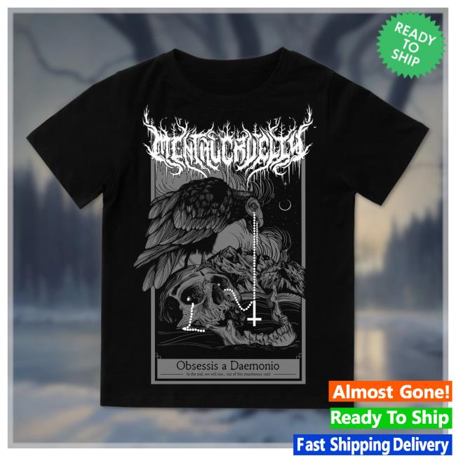 Official Mental Cruelty Store Vulture Shirt 2024