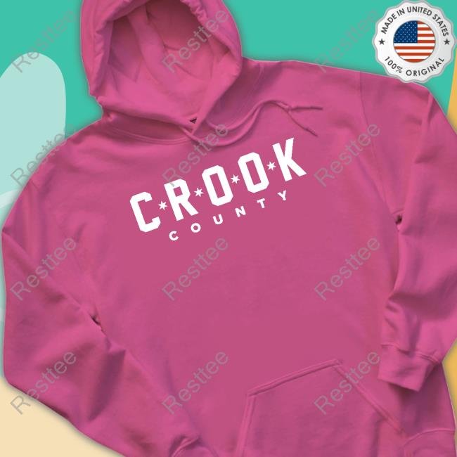 Official Crook County Origin Shirt