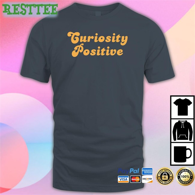 Curiosity Positive Shirt Kari Byron