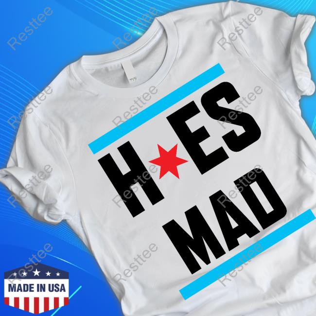Official State Champs Merch Shop H*Es Mad X State Champs Tee Shirt