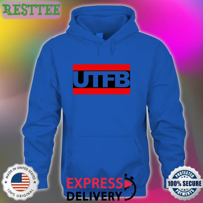 Club Merchandise UTFB Tee Shirt Yusuf Boro Club Merchandise UTFB Shirt Yusuf Boro