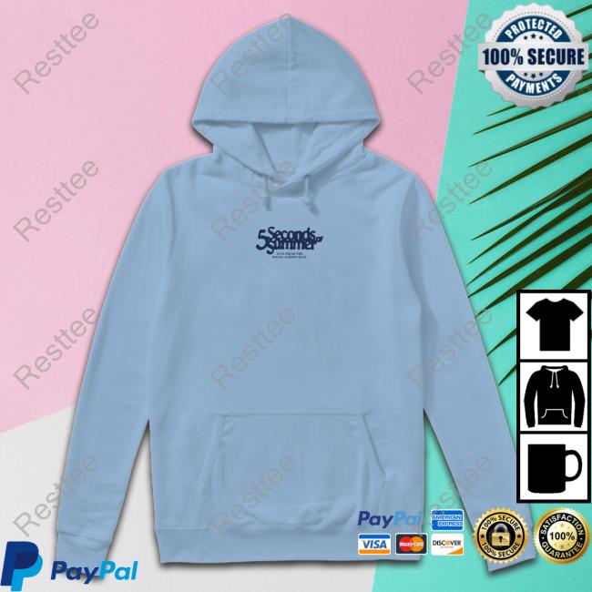 Albert Hall Sweatshirt