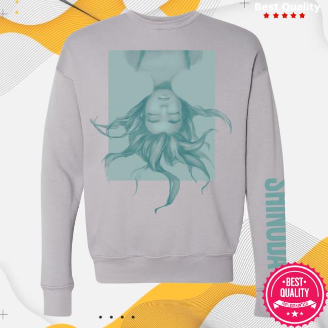 Official Mike Shinoda Merch Store Mike Shinoda Cognition Logo Sweatshirts MikeShinoda
