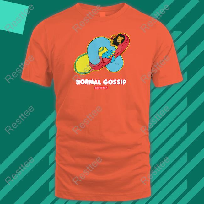 Gossip Phone Tee Shirt