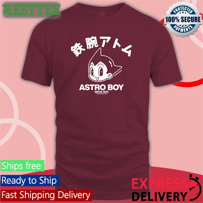 Astro Boy Face Shirt Since 1952 Shirt