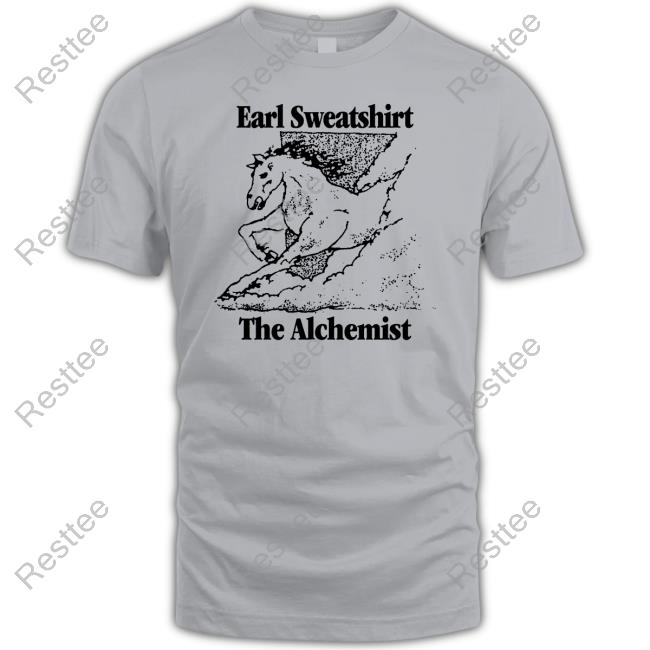 Earl Sweatshirt The Alchemist Shirts