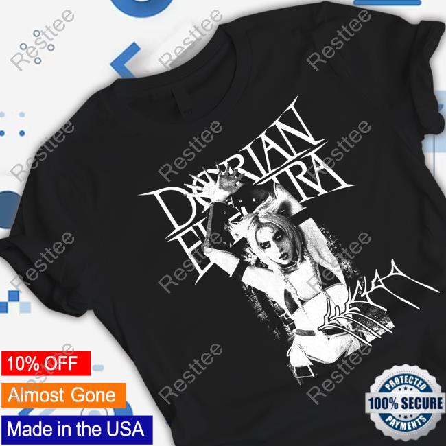 Dorian Electra Merch Dorian Electra Logo T-Shirts