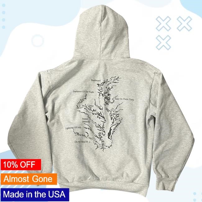 Official Hello Merch Baird Birdsongs, Vol. 3 Popover Hoodie HelloMerch Official Hello Merch Baird Birdsongs, Vol. 3 Hoody HelloMerch