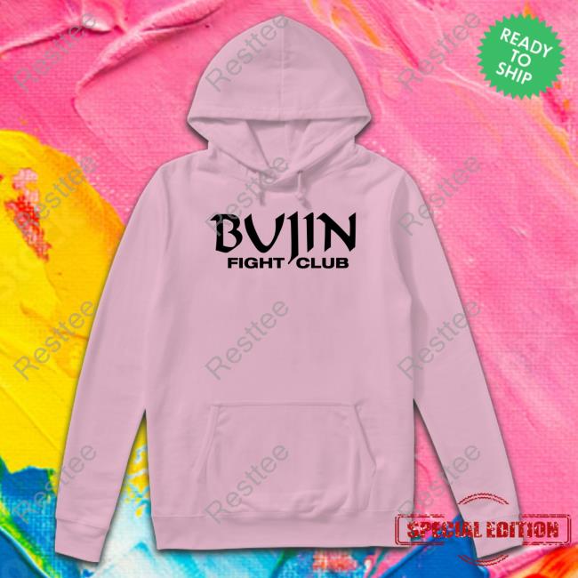 Official Bujin Fight Club T Shirts