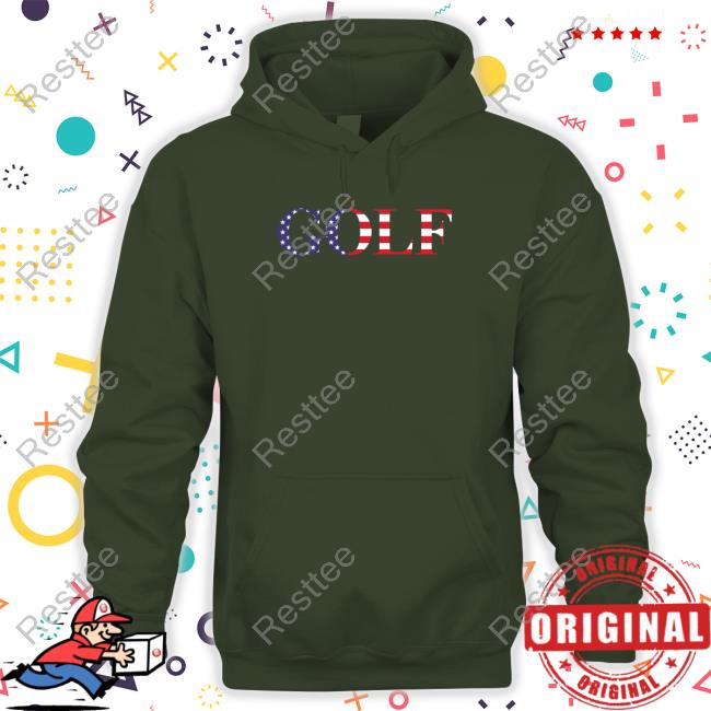 Team USA GOLF Long Sleeve Tee Pro Shop Golf Merch