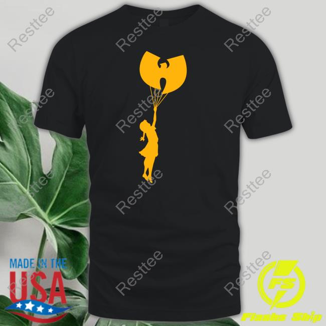 Wu Tang Is For The Children Wu Tang Balloon Girl Cap