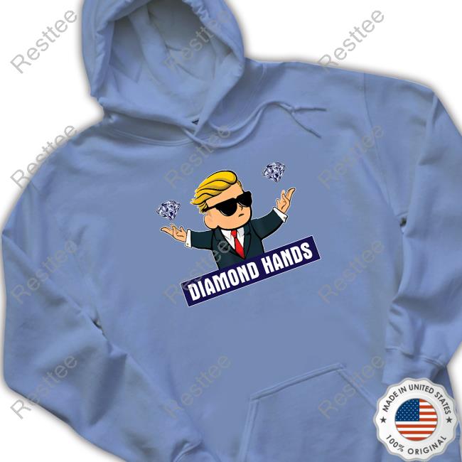boredinvesting.btc Diamond Hands Shirt Official boredinvesting.btc Diamond Hands T-Shirt