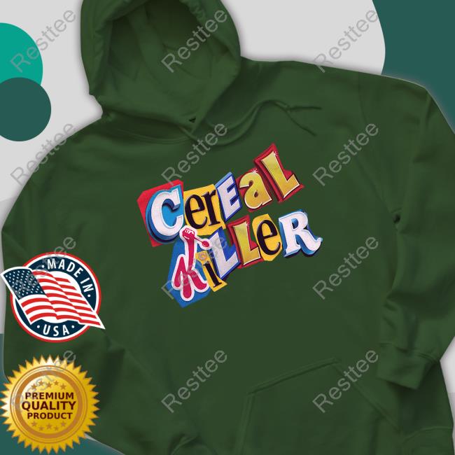 Cereal Killer Ransom Note T Shirts Cereal Killer Ransom Note Tee Shirt Chattanoogatshirt