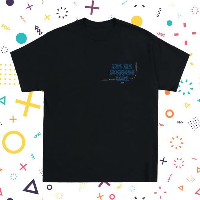 Official Interscope Records Kendrick Lamar Merch Store Oklama Tour Shirt Black KendrickLamar Apparel Clothing Shop
