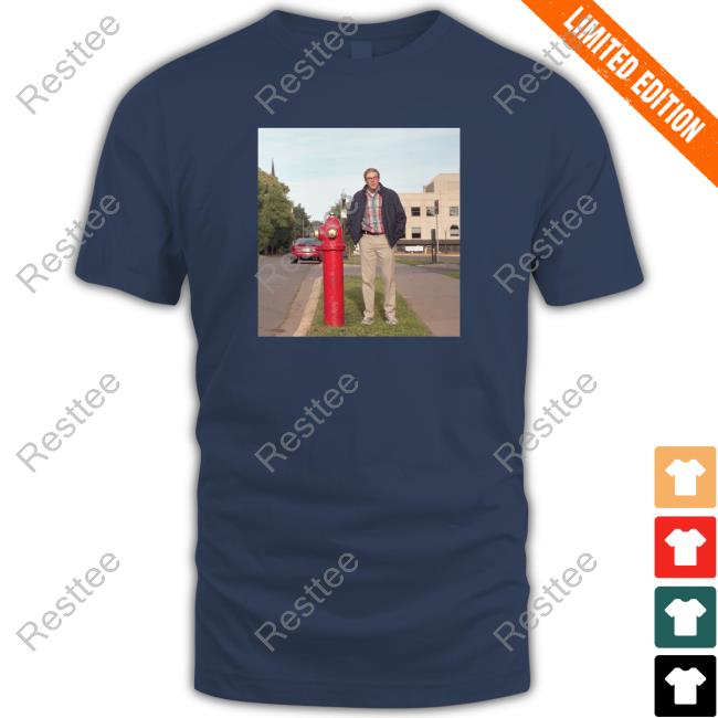 Joe Pera Hydrant T Shirt