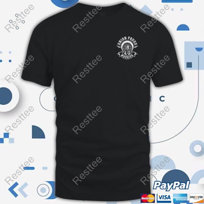 Union Proud Warrior TShirt