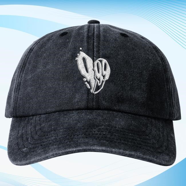 Xxx Tentacion Heart Hat | Xxxtentacion Official Merch Store Shop
