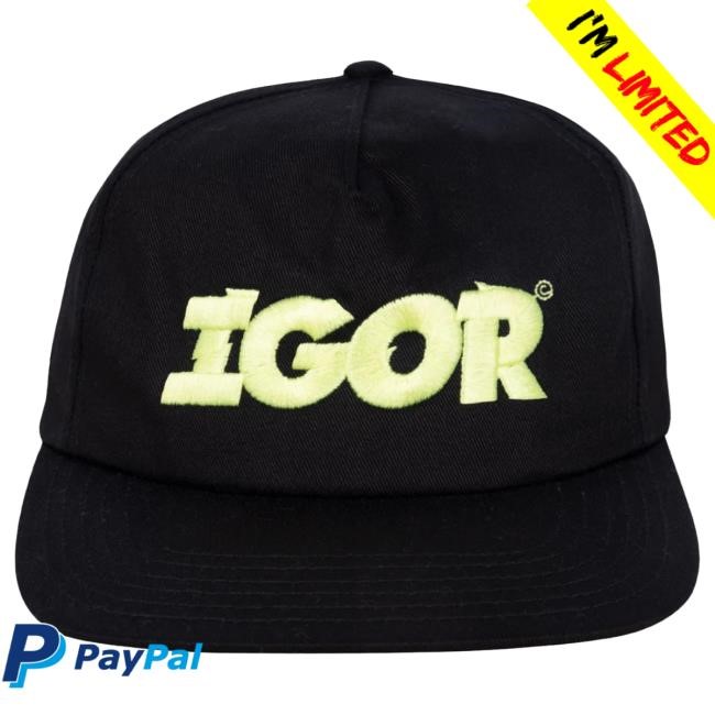 Official Spotify Capsule Merch Store Shop Tyler, The Creator Igor Cap SpotifyCapsuleStore Official Spotify Capsule Merch Store Shop Tyler, The Creator Igor Cap SpotifyCapsuleStore