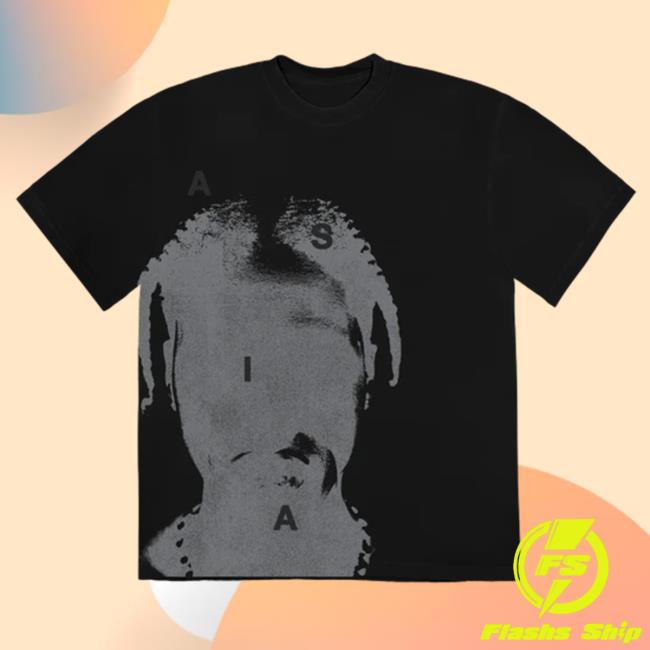 Official Superpowers World Tour Asia Tee