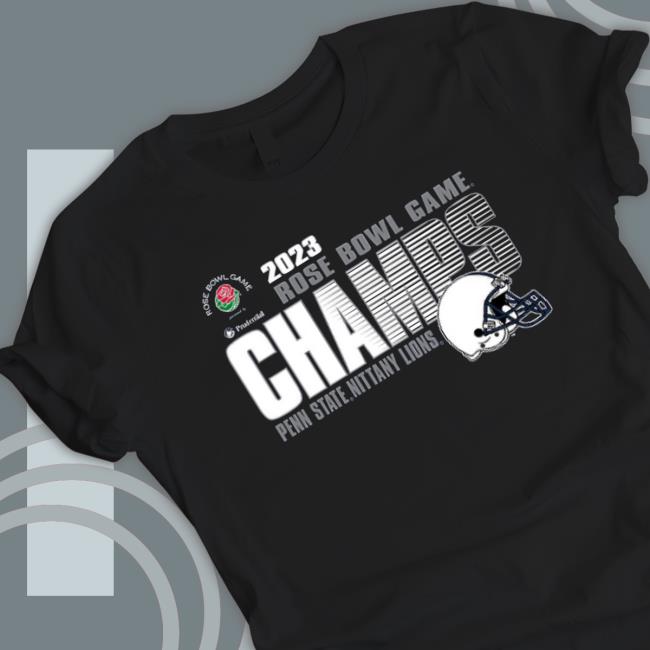 Penn State Nittany Lions Rose Bowl Champs 2023 Sweater
