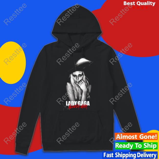 Bloody Mary Photo Hooded Sweatshirt