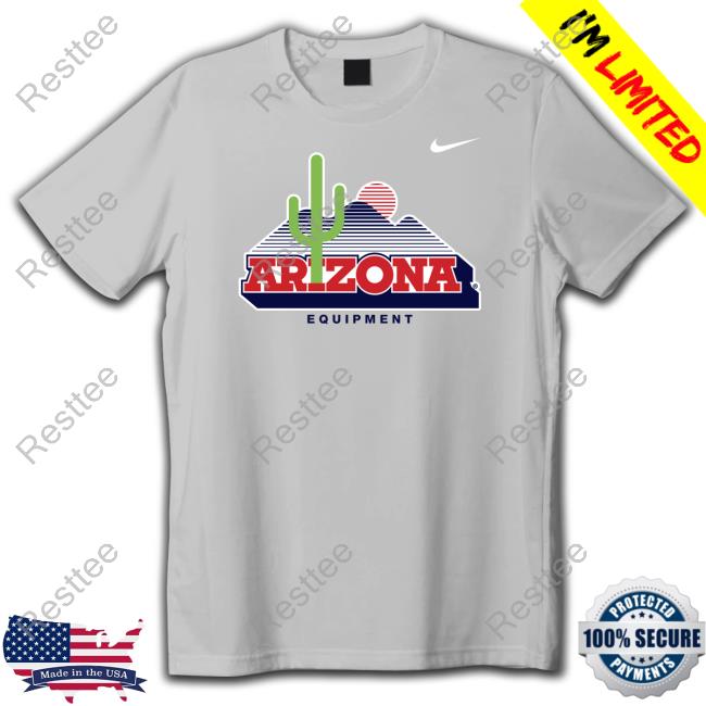 Arizona Eqipment T Shirt