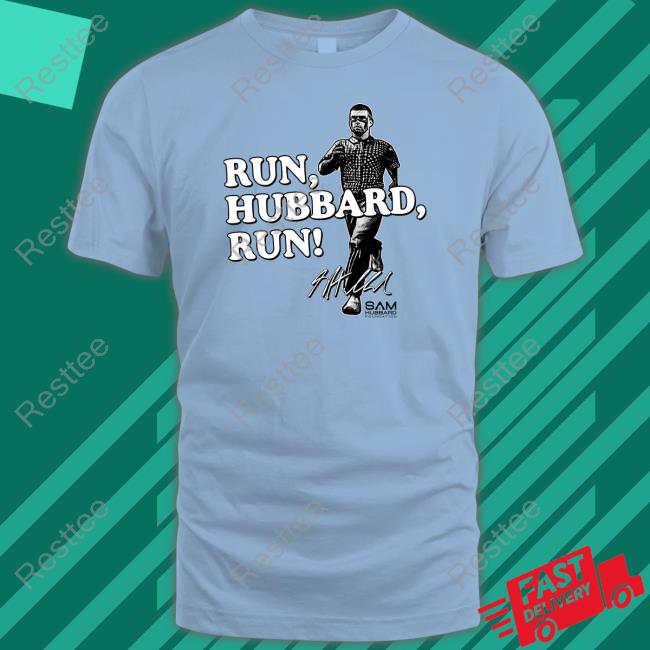 Official Cincy Shirts Shop Run Hubbard Run Shirt Sam Hubbard