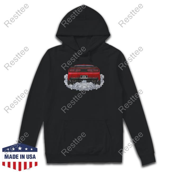 Goldberg's Garage Merch Texas S8tan Sweatshirt