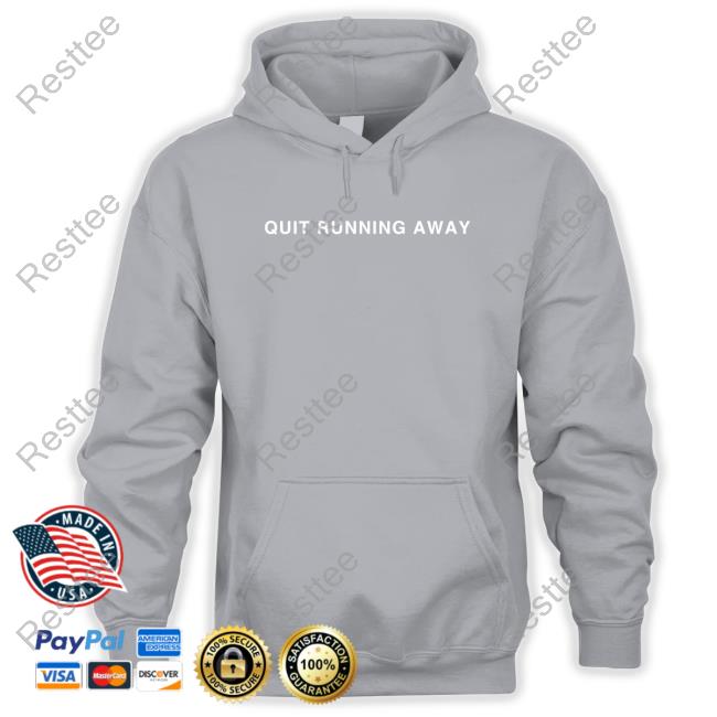 Lany Merch Quit Running Away Shirts