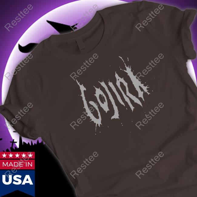 Gojira Splash Tee