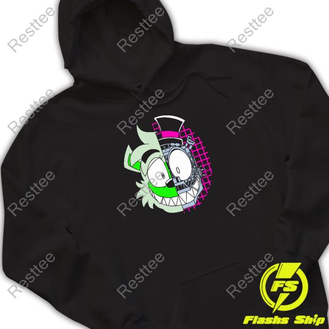 Official Saucebear Endo Tee Sauce Lvlup Expo