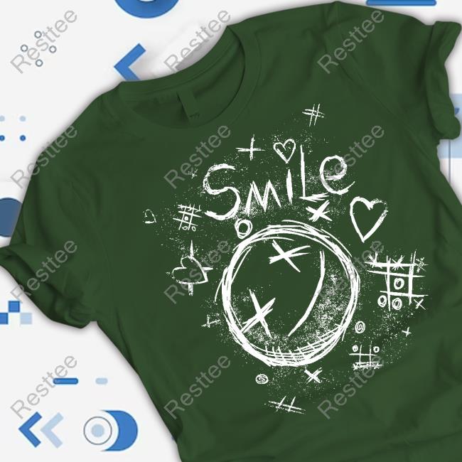 Official Dream March Members Only Love Your Smile Crewneck