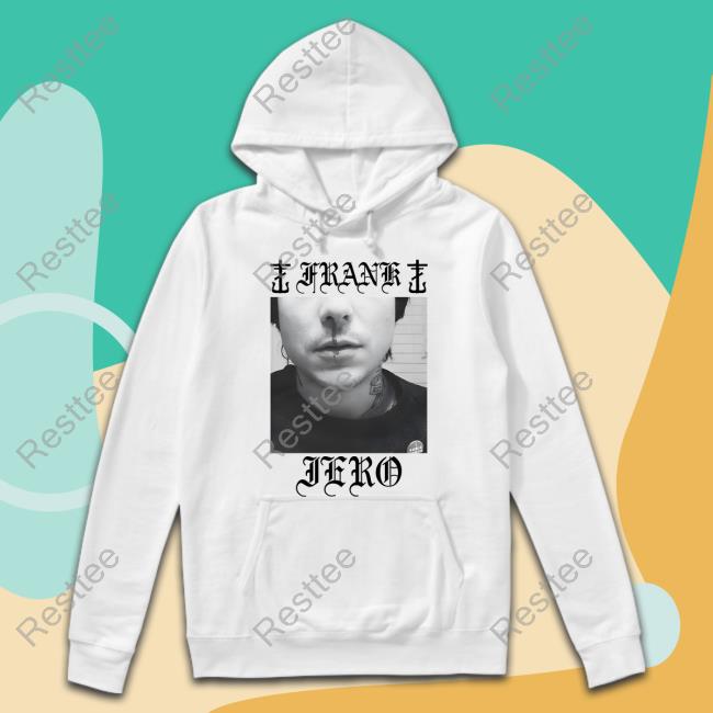 Bloody Nose Shirt Frank Iero Bloody Nose Long Sleeve T Shirt