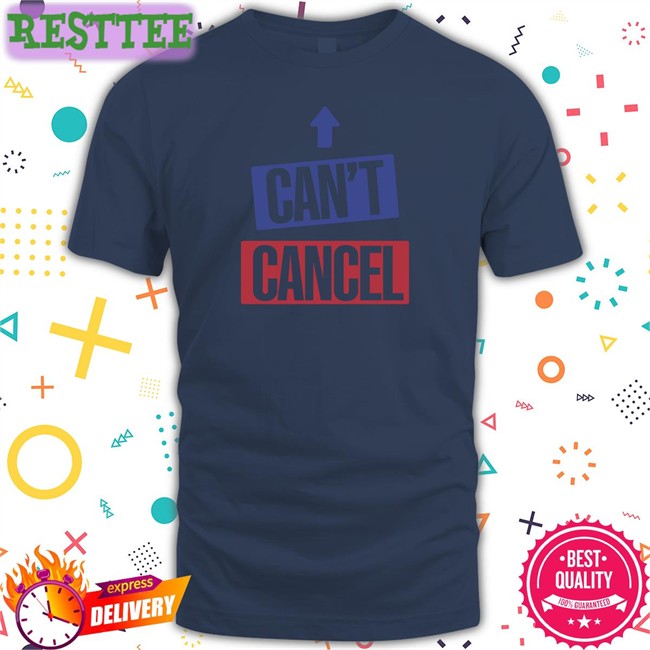 Can't Cancel Cap Rob Smith United Merch Rob Smith United Merch Can't Cancel Long Sleeve T Shirt