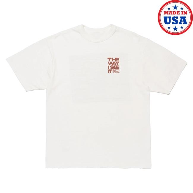 Drawingcenter Joe Coleman Tee