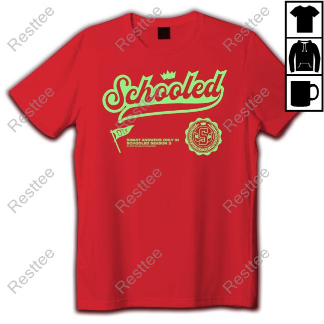 Otk Schooled Varsity Tee