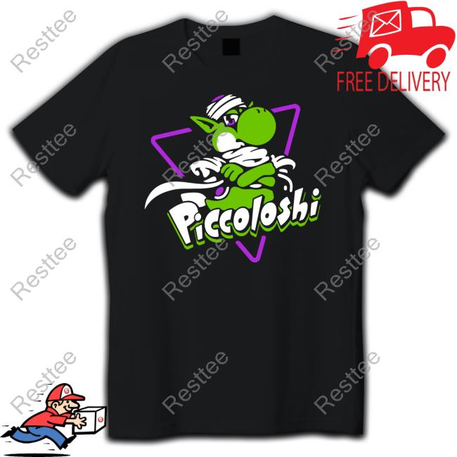 Shark Robot Piccoloshi 2.0 Shirts