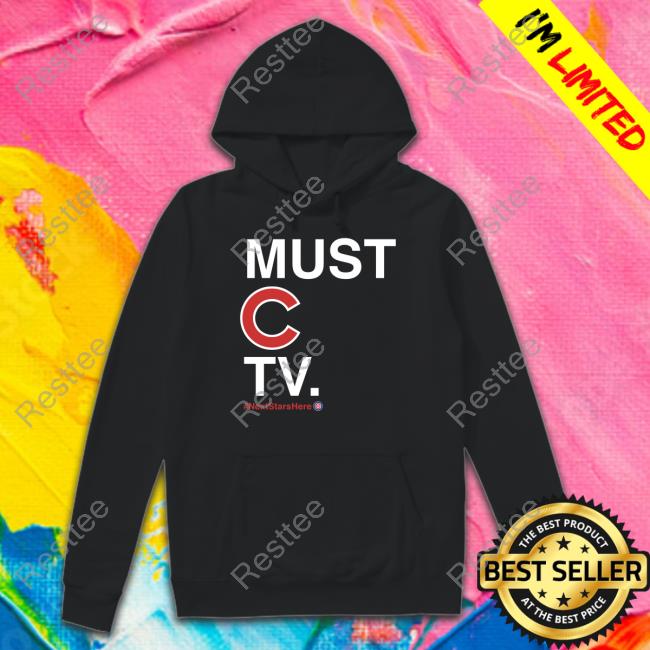 Must C Tv Shirt