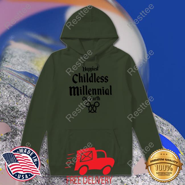 Ian Miles Cheong Happiest Childless Milennial On Earth Pretzel Mickey Mouse Shirt
