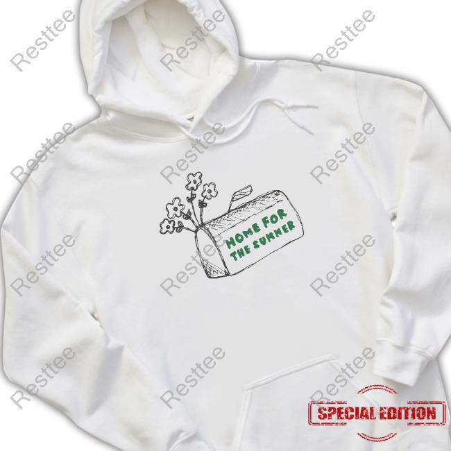 Official Sara Kays Merch Sara Kays Home For The Summer T-Shirt