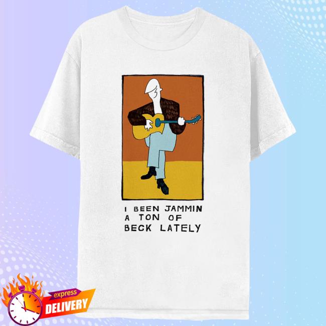 Beck Jammin Tee
