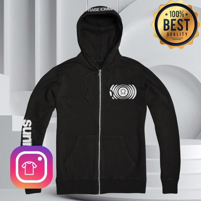 Tour-Ready Praise Iommi Zip Jacket for SUNN O))) Fans — season fit, direct via evilgreed