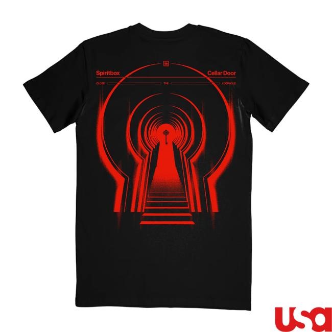 "Cellar Door" Shirt Spiritbox