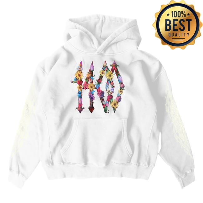 Official Trippie Redd Merch Store Trippie Redd Take Me Away Flower Crew neck Sweatshirt Trippie Redd Apparel Clothing Shop TrippieRedd