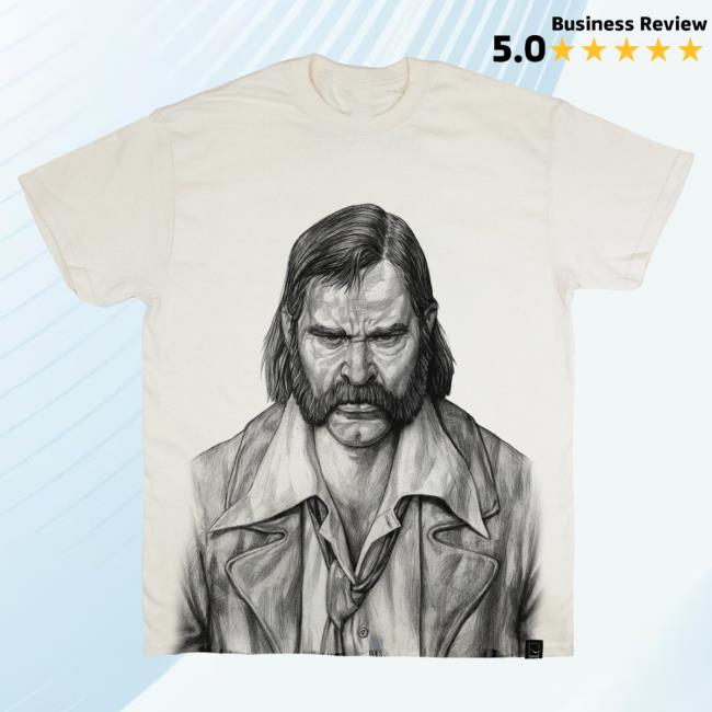 Official Disco Elysium Merch Store Disco Elysium Harry - Face Yourself Natural Attractive Shirt Discoelysium Shop
