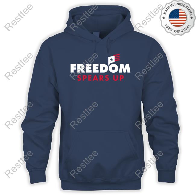 Official Freedom Spears Up Shirts